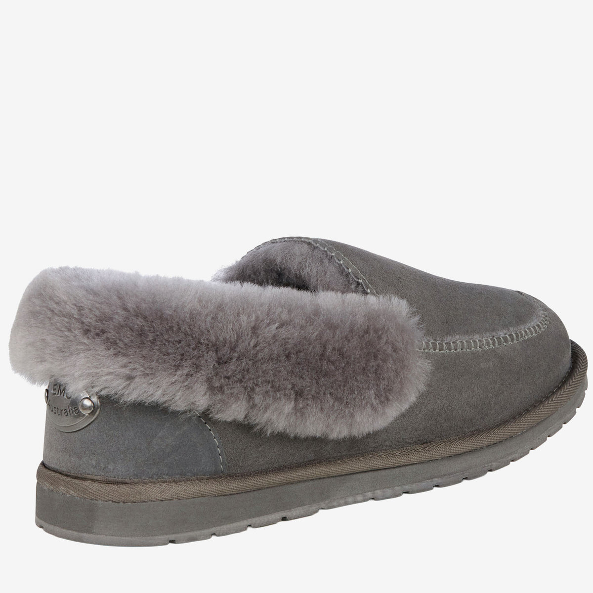 EMU Murray Slippers charcoal