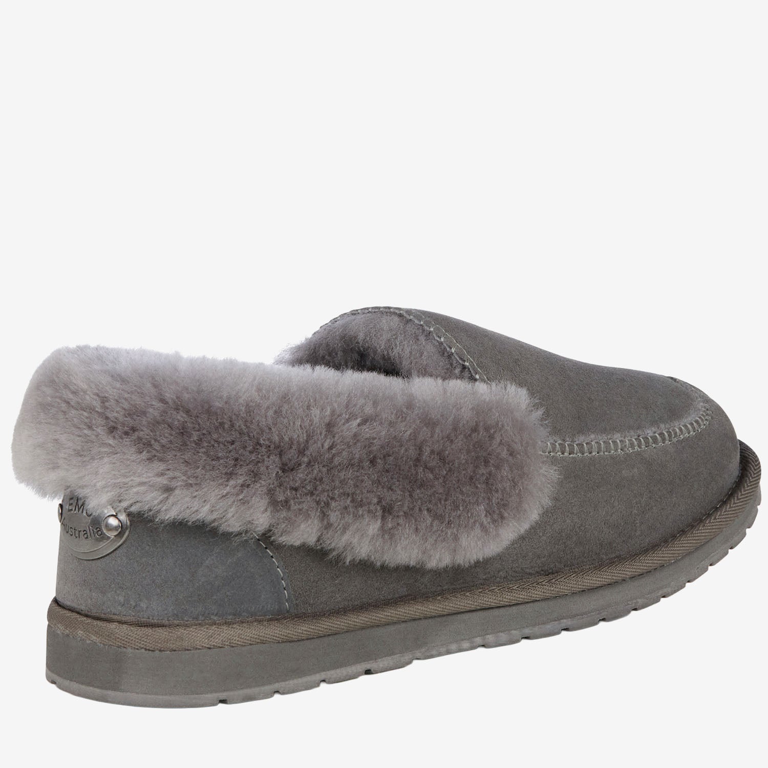 EMU Murray Slippers charcoal