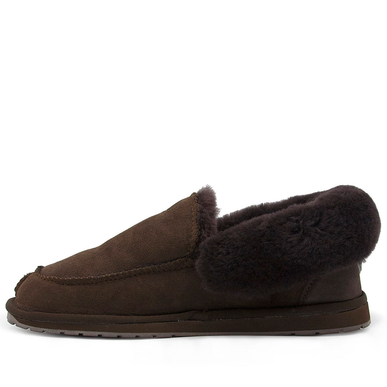 EMU Murray Slippers chocolate