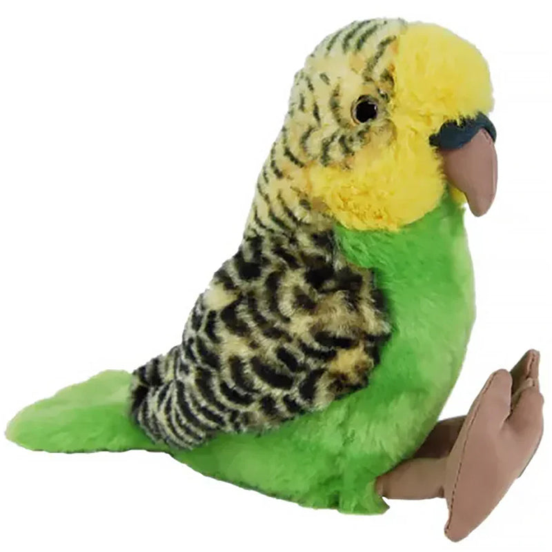 Elka Budgerigar 17cm