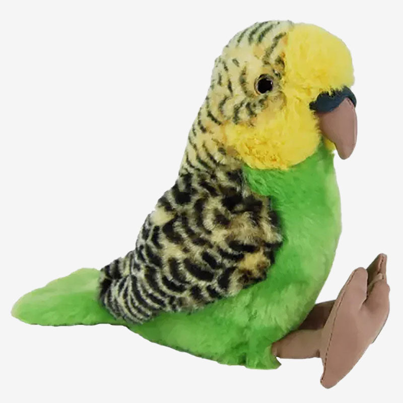 Elka Budgerigar 17cm