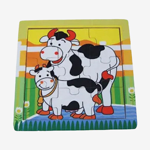 Elka Cow Jigsaw