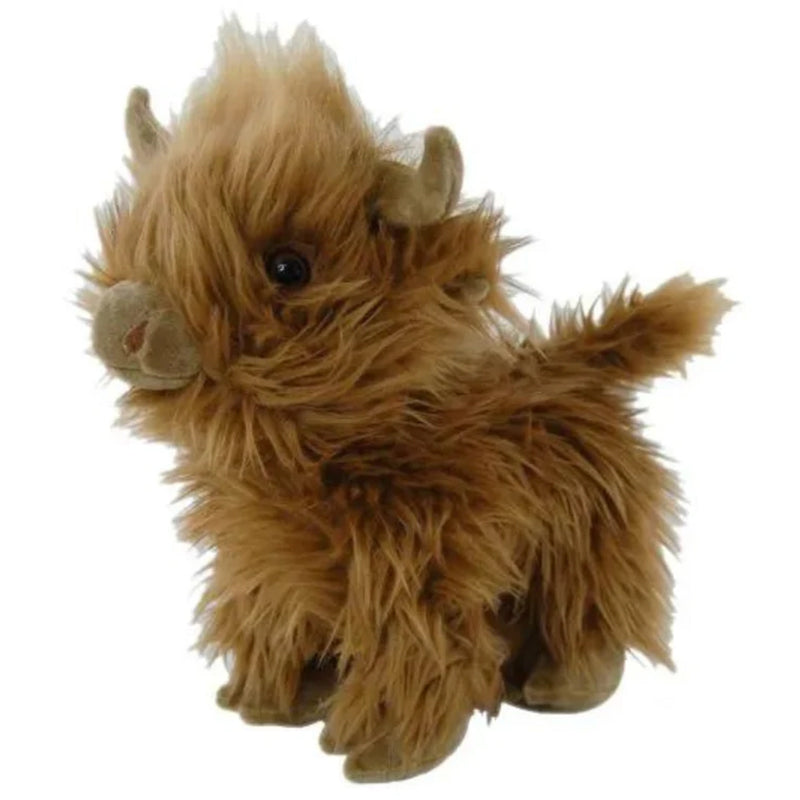 Elka Highland Cow 25cm