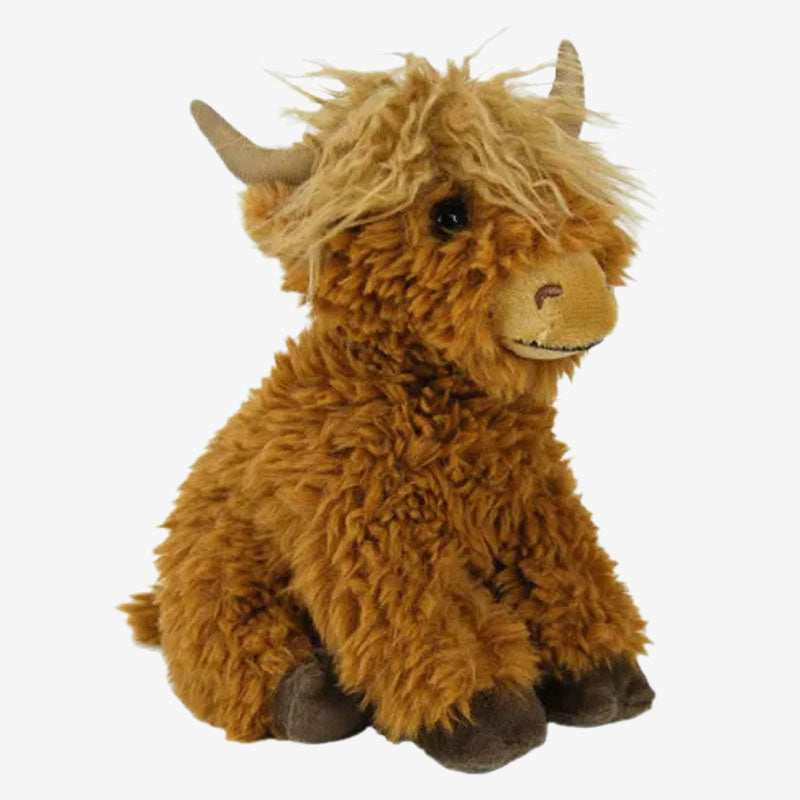 Elka Highland Cow 20cm