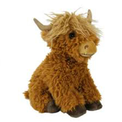 Elka Highland Cow 20cm