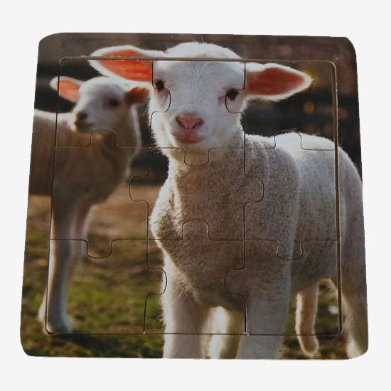 Elka Lamb Jigsaw