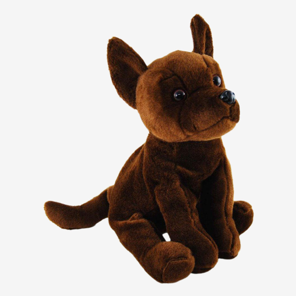 Red Dog Plush Soft Toy 26cm by Elka Australia
