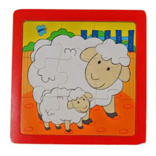 Elka Sheep Jigsaw