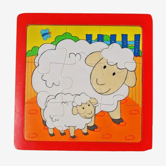 Elka Sheep Jigsaw