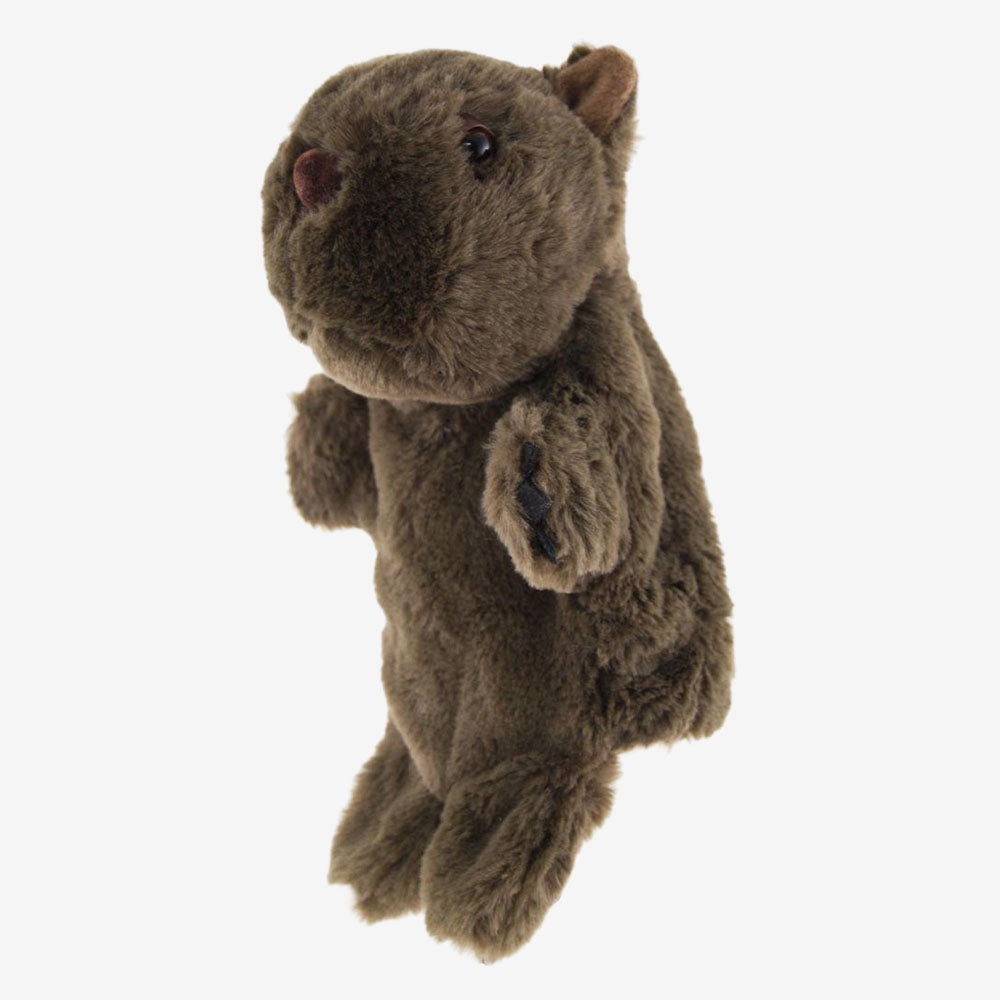 Elka Wombat Puppet