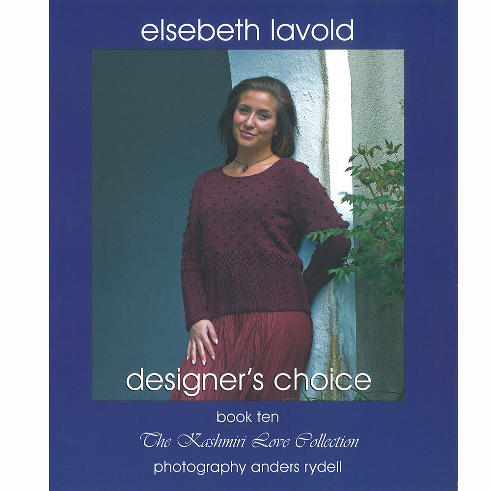 Elsebeth Lavold Pattern Book 10