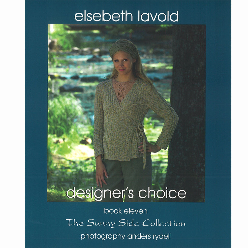 Elsebeth Lavold Pattern Book 11