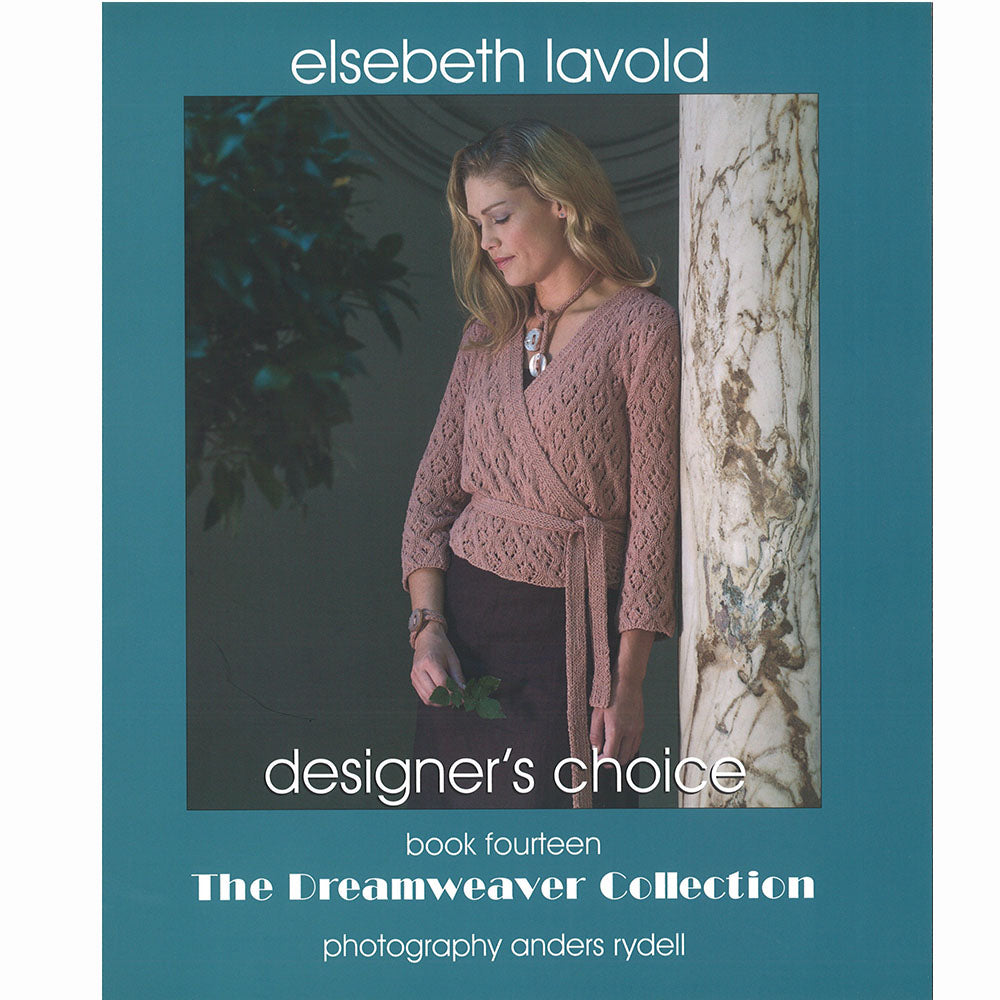 Elsebeth Lavold Pattern Book 14