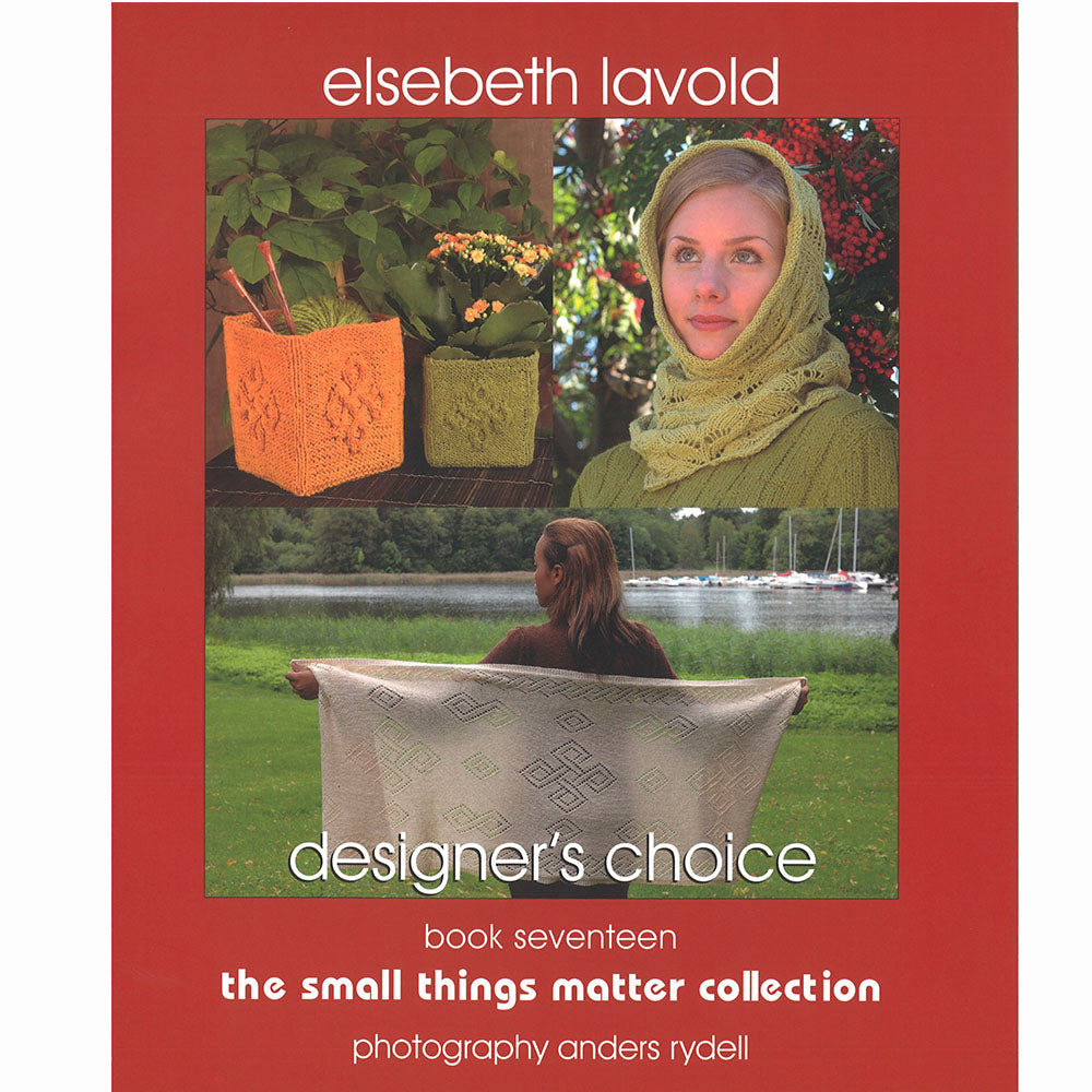 Elsebeth Lavold Pattern Book 17