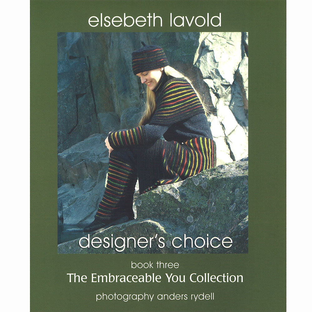 Elsebeth Lavold Pattern Book 3