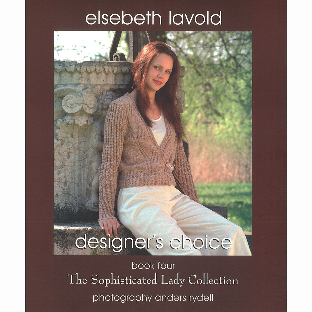 Elsebeth Lavold Pattern Book 4