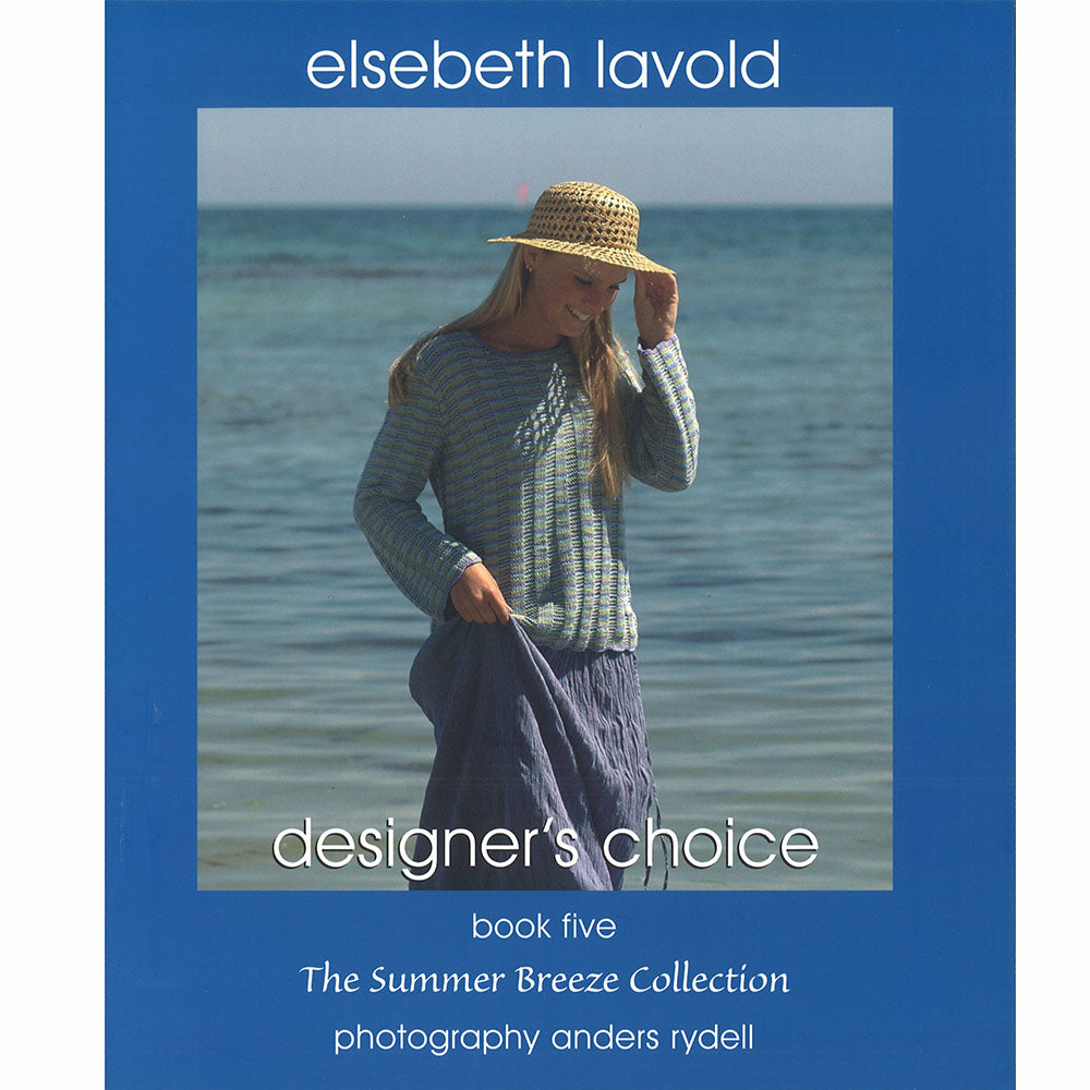 Elsebeth Lavold Pattern Book 5