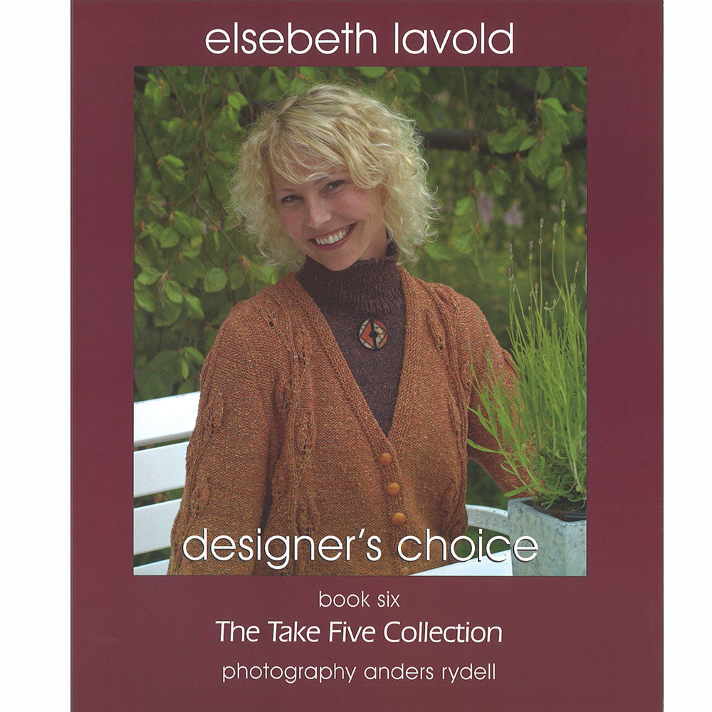 Elsebeth Lavold Pattern Book 6