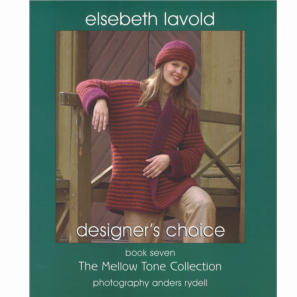 Elsebeth Lavold Pattern Book 7