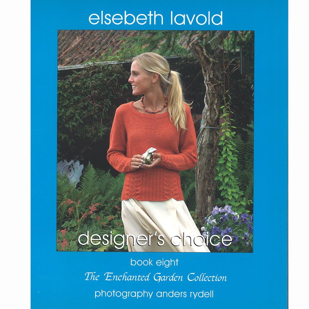 Elsebeth Lavold Pattern Book 8