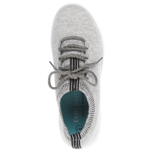 Emu Heidelberg Wool Sneakers grey