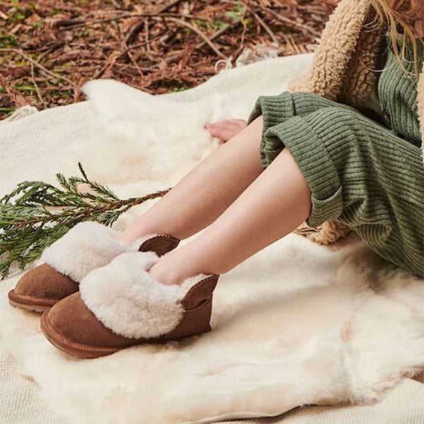 Emu Kids Mintaro Slippers