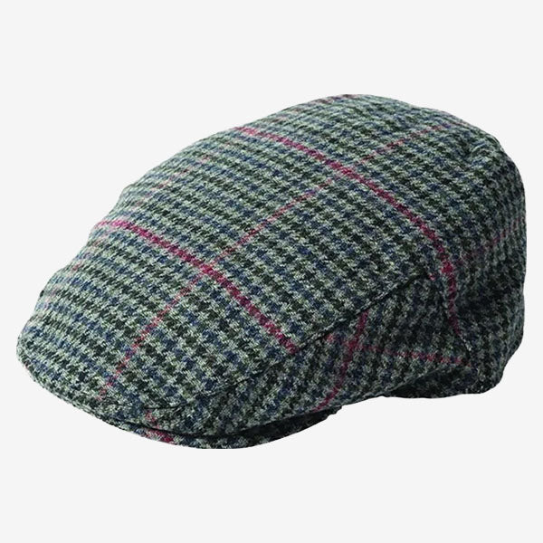 Failsworth Norwich Wool Blend Cap 114