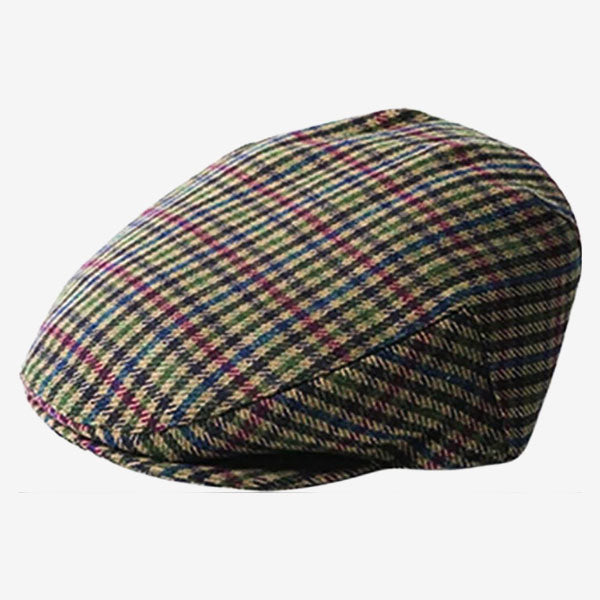 Failsworth Norwich Wool Blend Cap 244