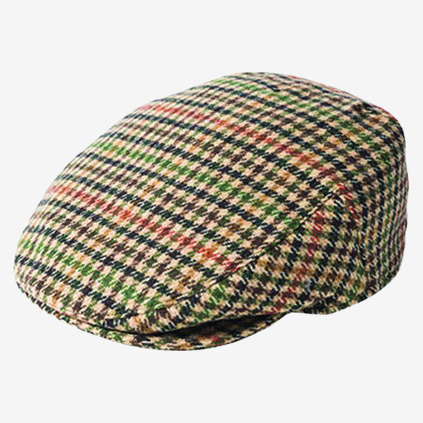 Failsworth Norwich Wool Blend Cap 254