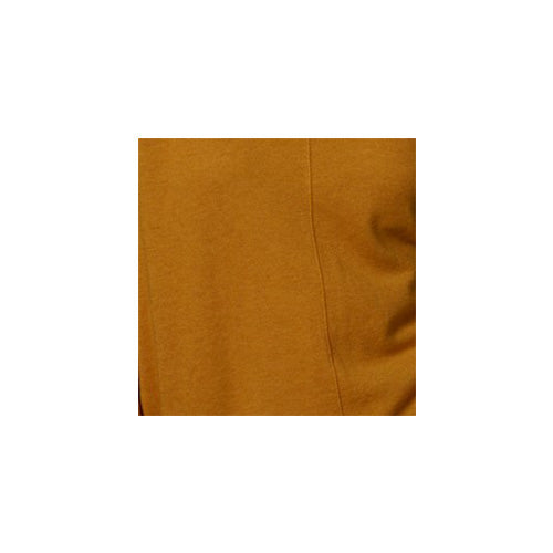 Fields Longline ETE Cardigan mustard