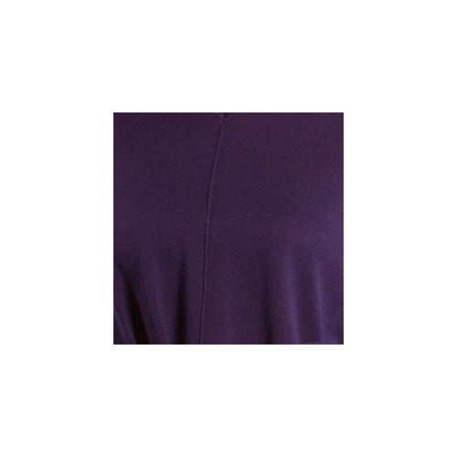 Fields Longline ETE Cardigan purple