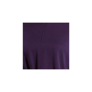 Fields Longline ETE Cardigan purple