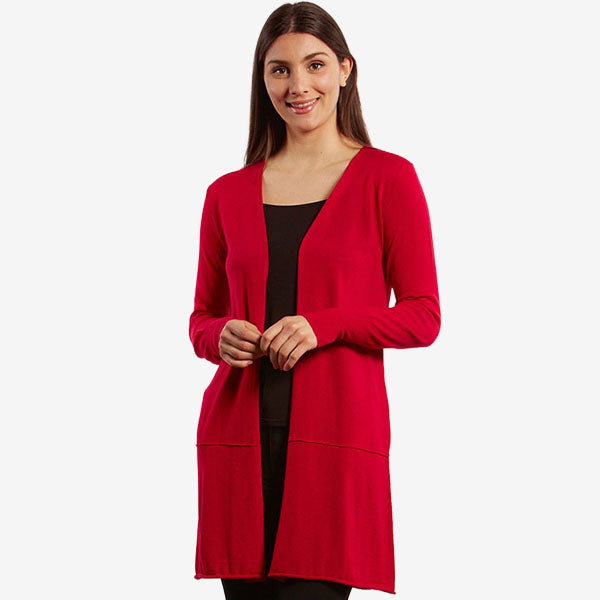 Fields Longline ETE Cardigan