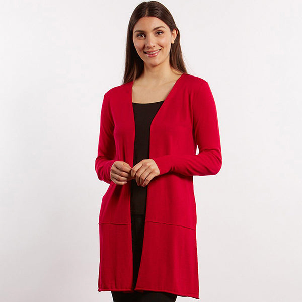 Fields Longline ETE Cardigan
