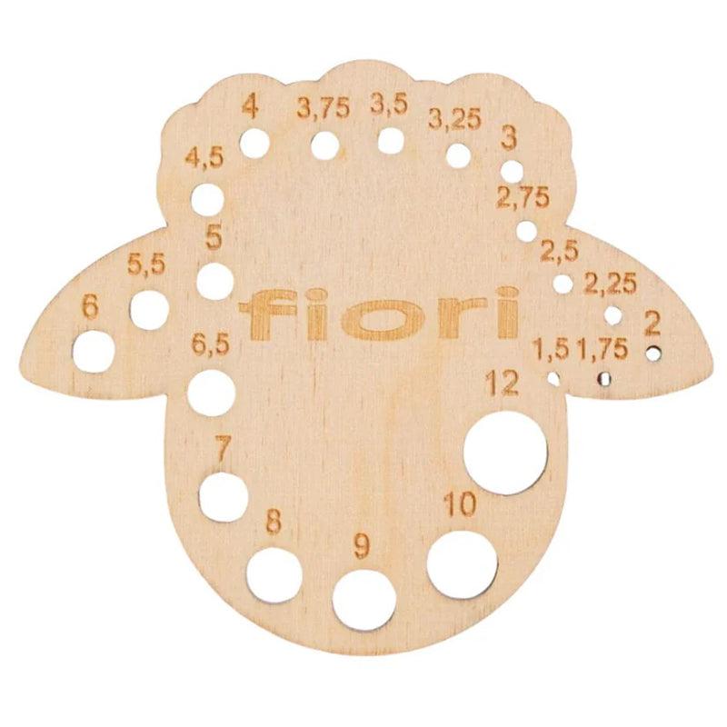 Fiori Sheep's Head Needle Gauge