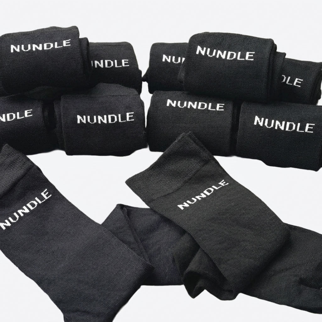 Nundle Business Socks