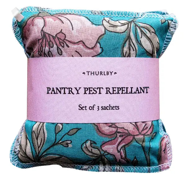 Thurlby Flourish Pantry Pest Repellent