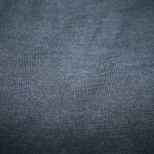 Foil Fine Merino Polo Neck Top