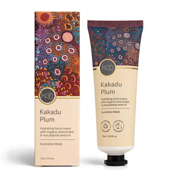 Koh Living Hydrating Hand Cream Kakadu Plum