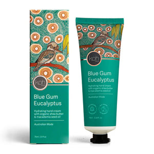 Koh Living Hydrating Hand Cream - Blue Gum Eucalyptus