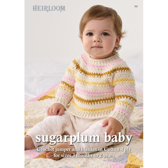 Heirloom Sugarplum Baby