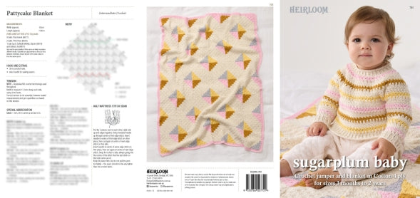 Heirloom Sugarplum Baby