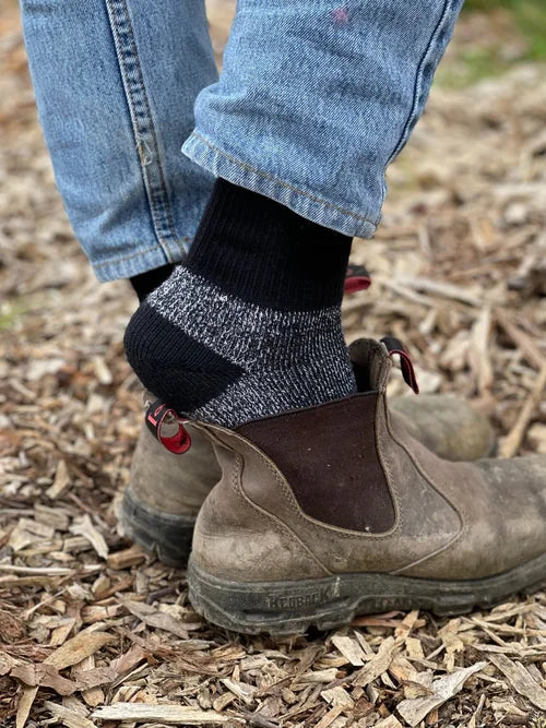 Humphrey Law Wool/Coolmax Hiking Sock