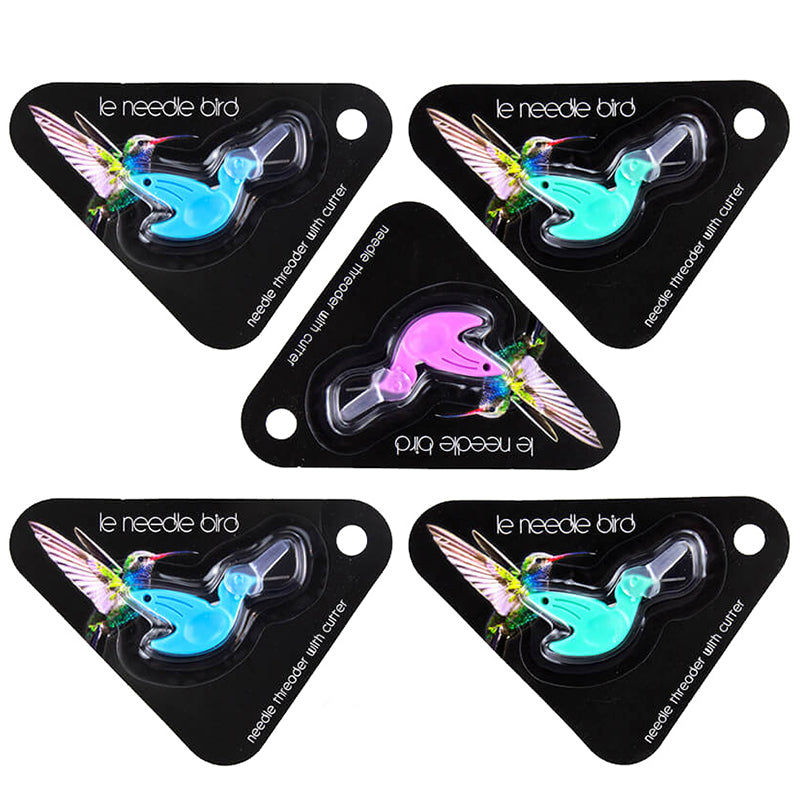 Hummingbird Needle Threader