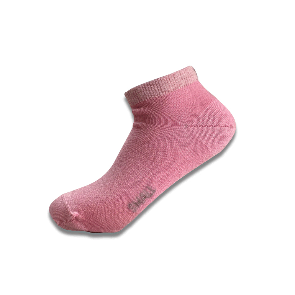 Humphrey Law Fine Merino Ankle Sock pink