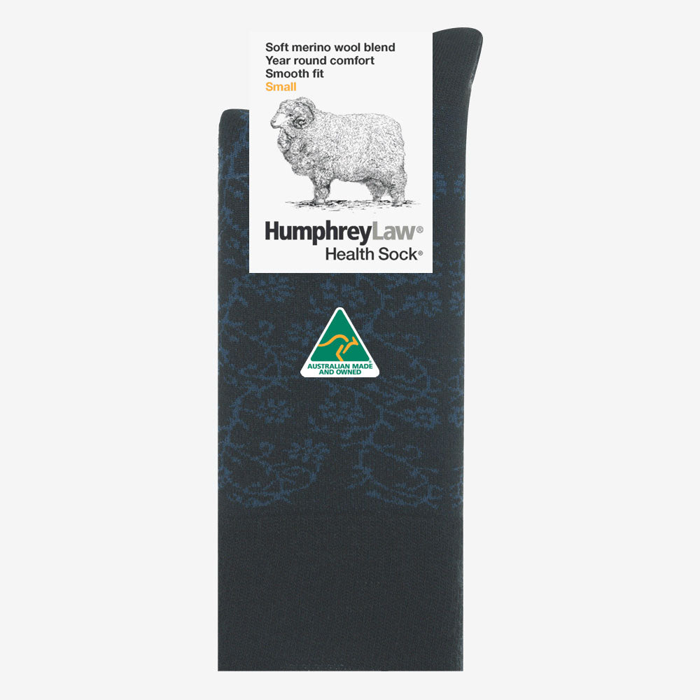 Humphrey Law Health Socks - Jasmine