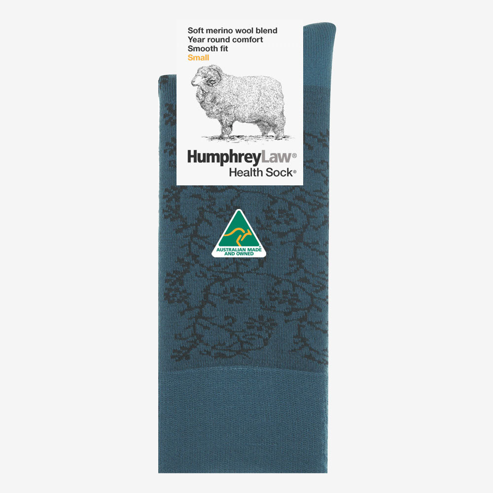 Humphrey Law Health Socks - Jasmine