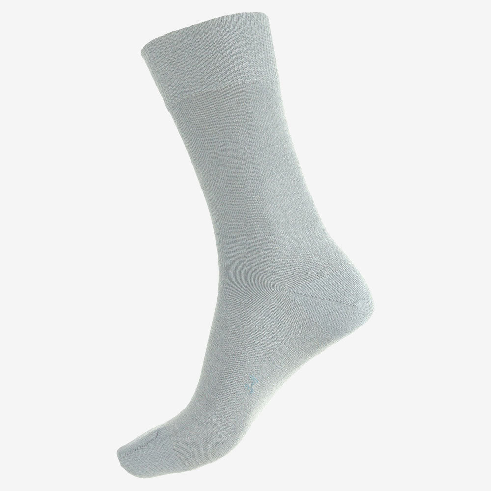 Humphrey Law Ladies Half Hose grey