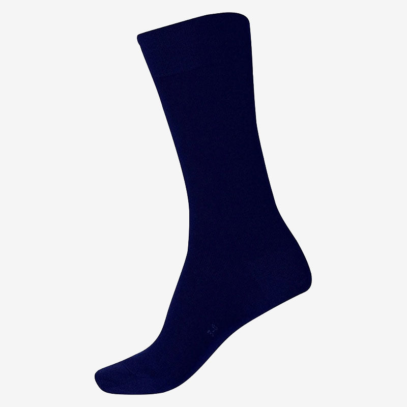 Humphrey Law Ladies Half Hose navy
