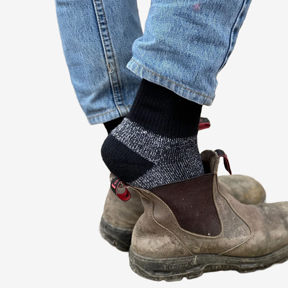 Humphrey Law Wool/Coolmax Hiking Sock